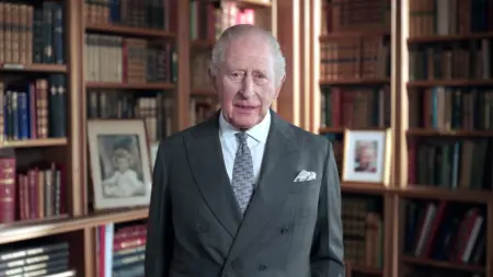 تشارلز على خطى الملكة إليزابيث في أميركا.. رغم الخلاف مع ترامب