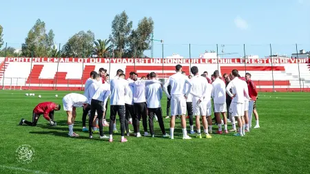 القنوات الناقلة لمباراة الوداد ضد عزام يونايتد اليوم في كأس الكونفدرالية الإفريقية مع الموعد والتشكيلة