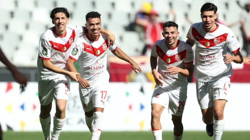 ترتيب مجموعة شباب بلوزداد في كأس الكونفدرالية الإفريقية.. صعود مضمون وصدارة على المحك