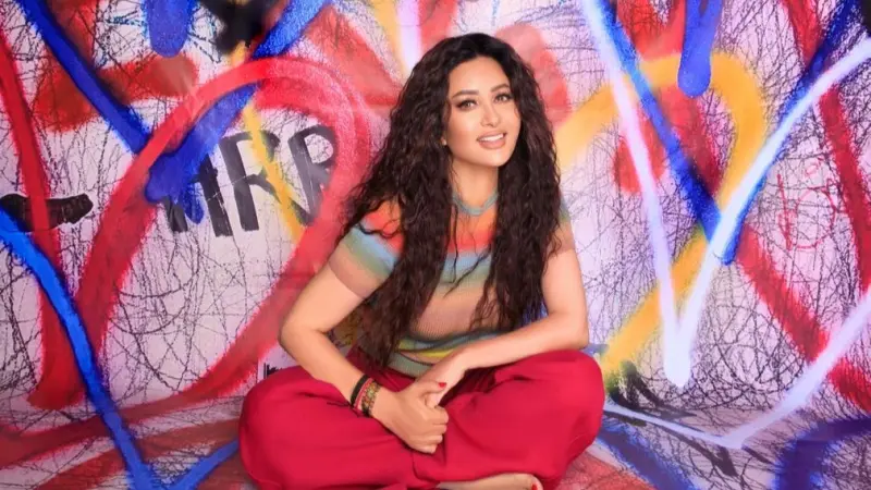 لطيفة تطرح 4 أغانٍ من "قلبي ارتاح".. أول ألبوم بتقنية "دولبي أتموس" عربياً