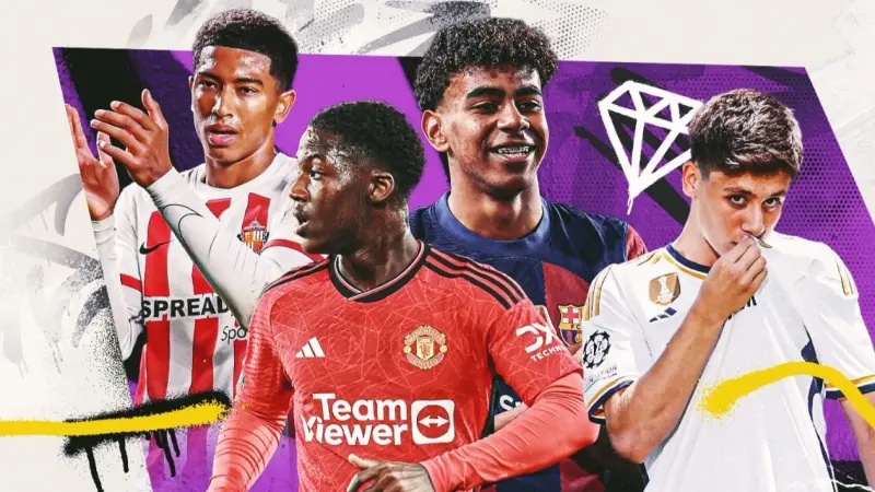 يورو 2024.. قائمة أصغر اللاعبين في العرس الأوروبي