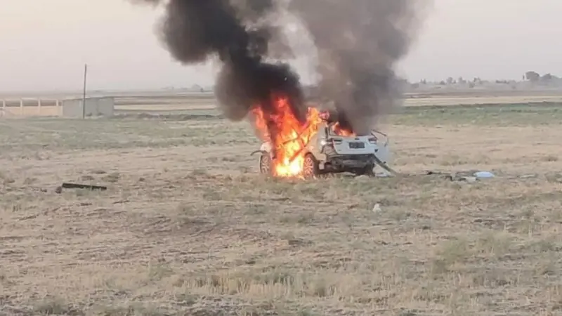 مقتل قيادي من القوات الكردية في شمال شرق سوريا