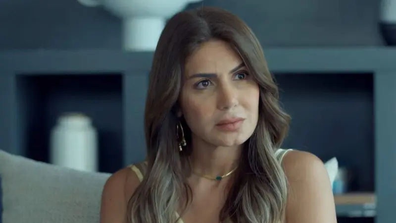 نجلاء بدر تكشف كواليس تخلي محمد منير عنها قبل زفافهما بأيام