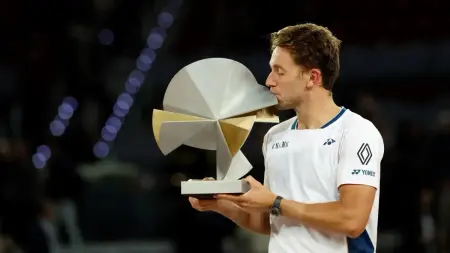 related_news_inside_blogsرولان غاروس 2026 - ما هو سبب غياب البريطاني جاك درابر عن المنافسات؟