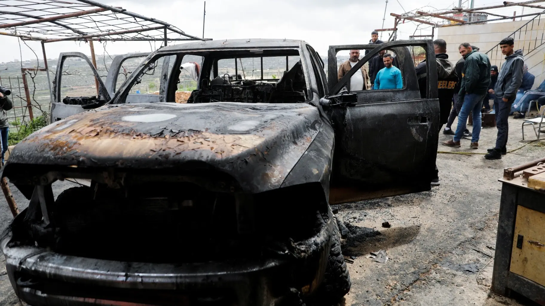 أخبار فلسطين: بضغط أميركي.. عقوبات إسرائيلية ضد عنف المستوطنين في الضفة