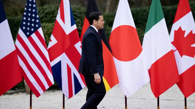 حرب إيران.. قمة الـ7 تدعو إلى وقف فوري للهجمات على المدنيين