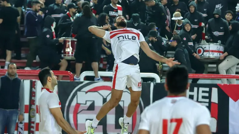 موعد مباراة الزمالك وبتروجيت للكرة الطائرة والقنوات الناقلة.. الأبيض يستمر في رحلة الحفاظ على اللقب