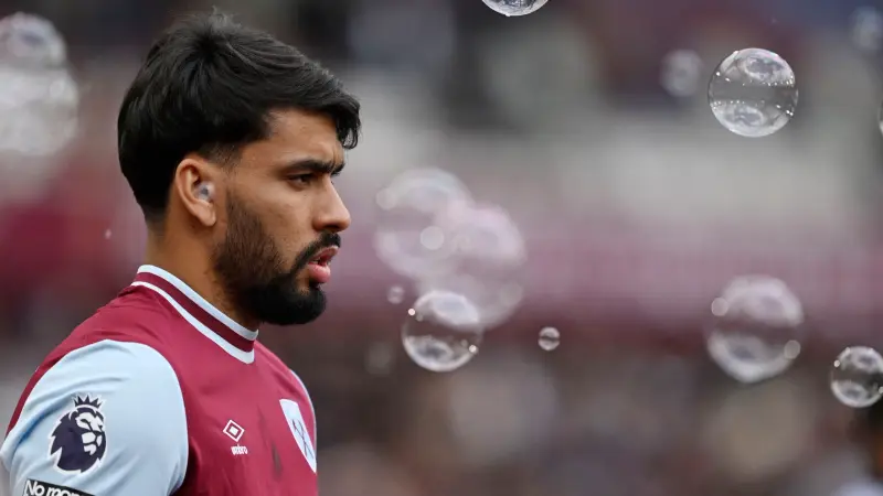 لوكاس باكيتا يقترب من العودة إلى فلامينغو البرازيلي