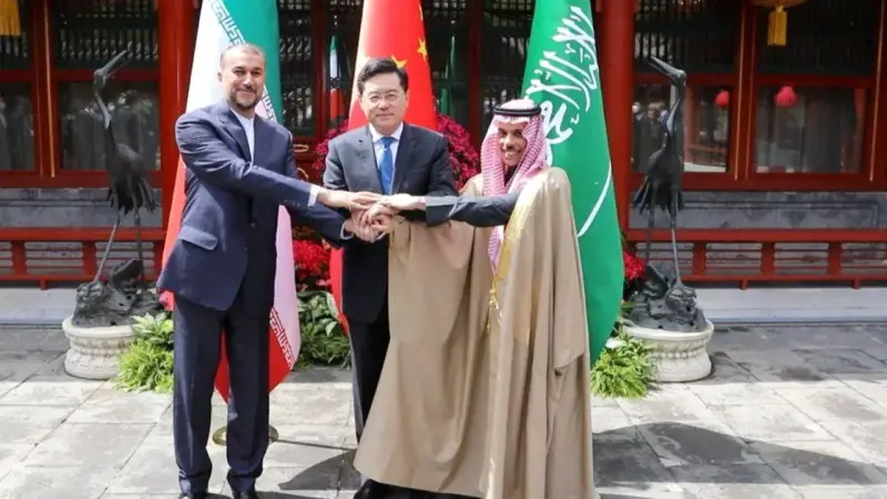 وفد إيراني سيزور السعودية لإعادة فتح السفارة في الرياض