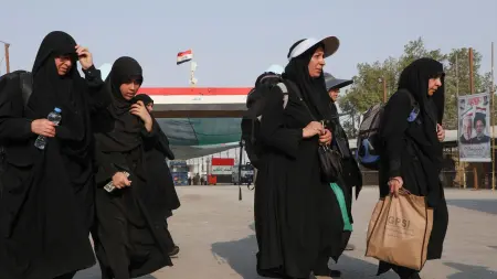 related_news_inside_blogsإغلاق معبر حدودي بين إيران والعراق بعد تعرضه لقصف