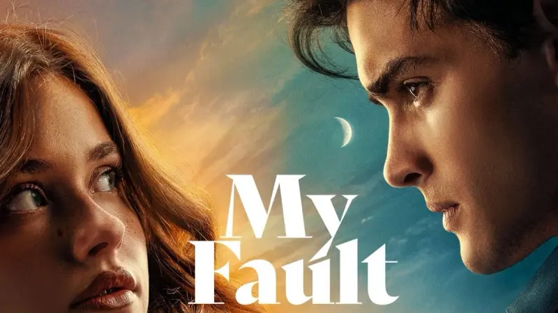 موعد نزول الجزء الثاني من فيلم my fault