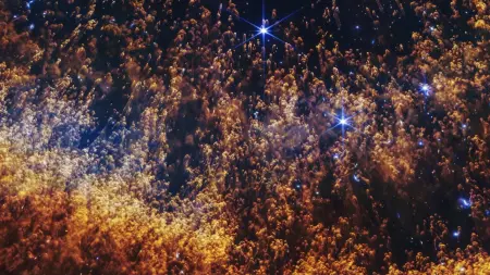 related_news_inside_blogsفيديو - نجم يحتضر.. "جيمس ويب" يلتقط تفاعلا غامضا في الكون