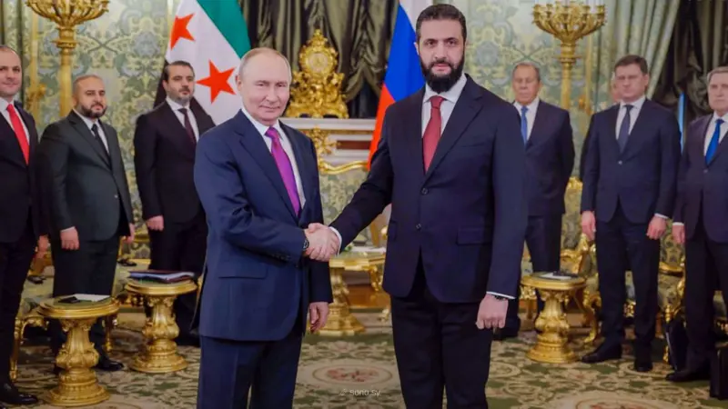 تقرير: اتفاق القواعد السورية سيؤمن لروسيا مركزا لعملياتها في إفريقيا