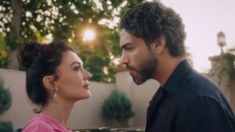 عدد حلقات عميل الحب.. ومواعيد عرض المسلسل التركي