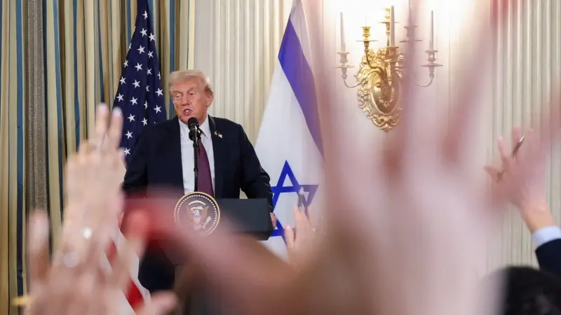 دول عربية وغربية تشيد بخطة ترامب لإنهاء حرب غزة