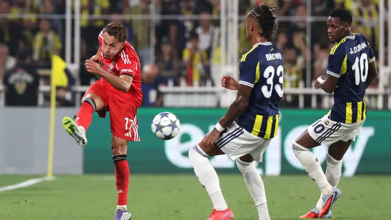 دوري أبطال أوروبا - تعادل بنفيكا وفناربخشة.. وبودو/غليمت يضع قدما في مرحلة الدوري