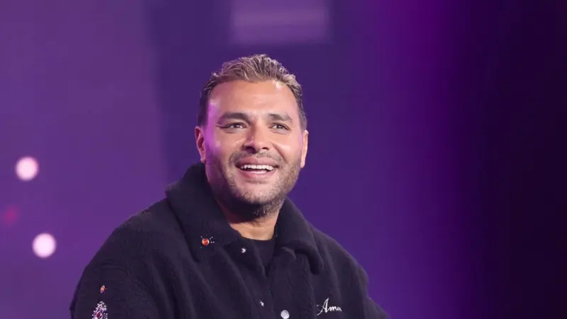 رامي صبري يشوّق جمهوره لألبوم "القمر" بإطلاق أغنية جديدة قبل الموعد المنتظر