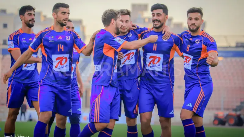 الدوري السوري يعود بنكهة جديدة.. عودة الأجانب بعد 15 عاما