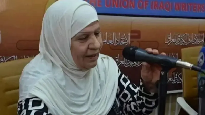 من هي الإذاعية العراقية هدى رمضان؟ رحيل "صوت العراق"