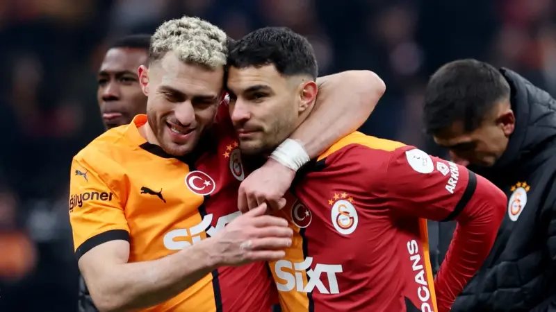 القنوات الناقلة لمباراة غلطة سراي ضد إيوبسبور في الدوري التركي مع الموعد والتشكيلة