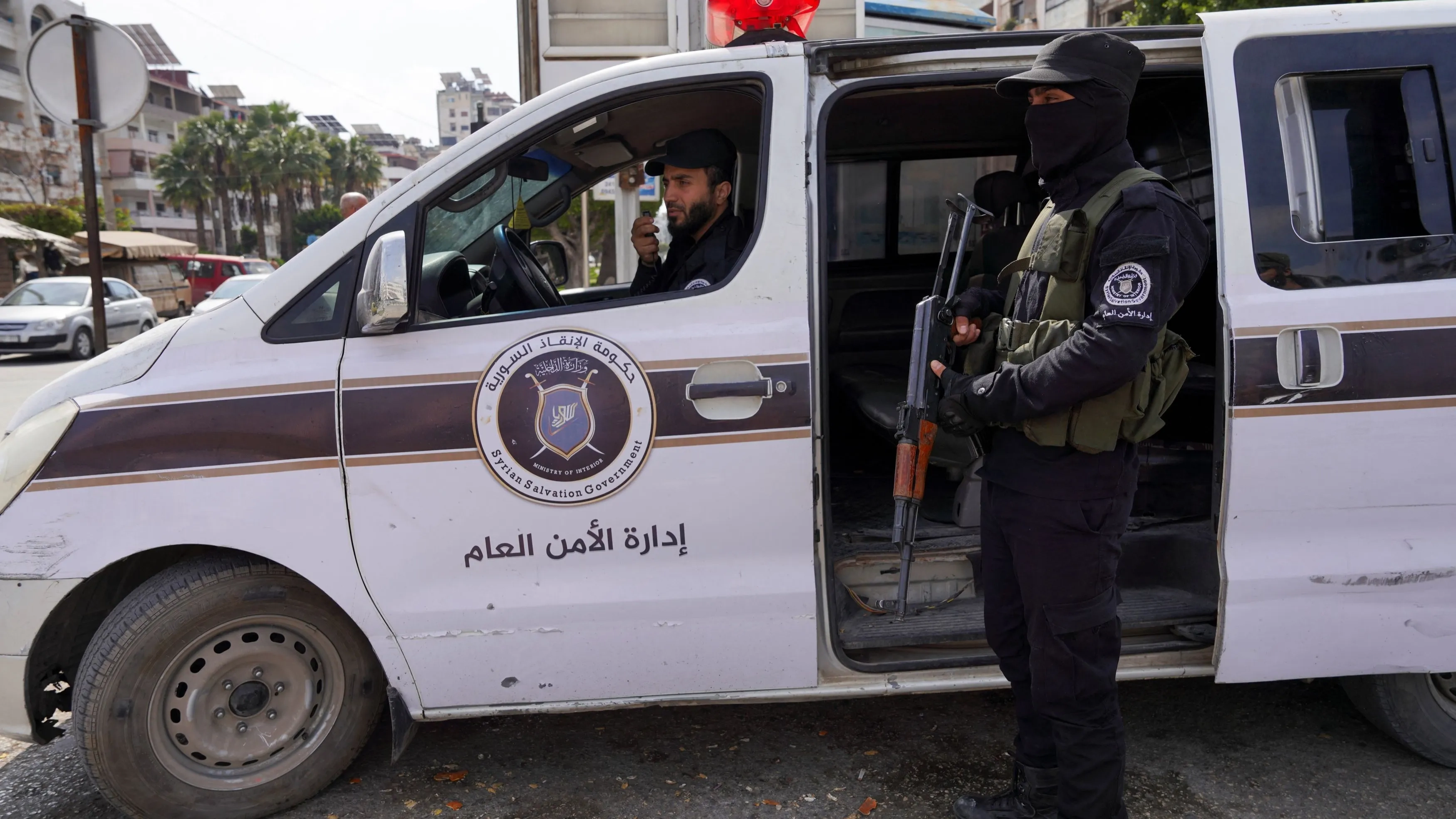 سوريا: انطلاق الجلسة الثانية للمحاكمات العلنية في أحداث الساحل 