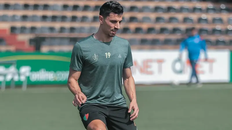 بث مباشر - مباراة مولودية الجزائر ضد سانت لوبوبو في دوري أبطال إفريقيا لحظة بلحظة