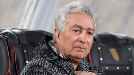 حلمي طولان يوضح سبب طلبه تأجيل مباراتي بيراميدز