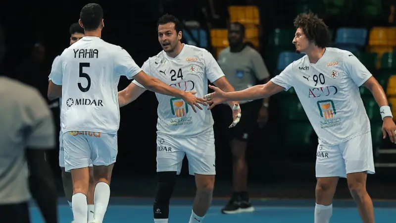 بث مباشر - مباراة مصر ضد تونس في نهائي كأس أمم إفريقيا لكرة 2026 لحظة بلحظة