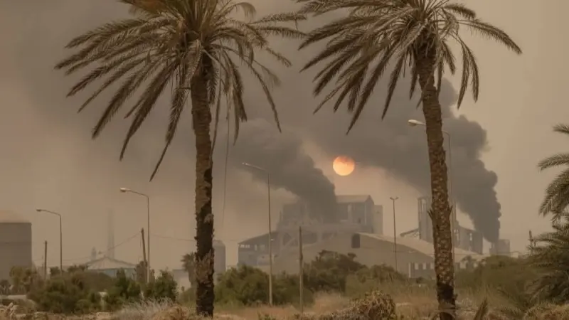 أزمة بيئية وصحية تُداهم ولاية قابس التونسية.. مؤشرات صادمة