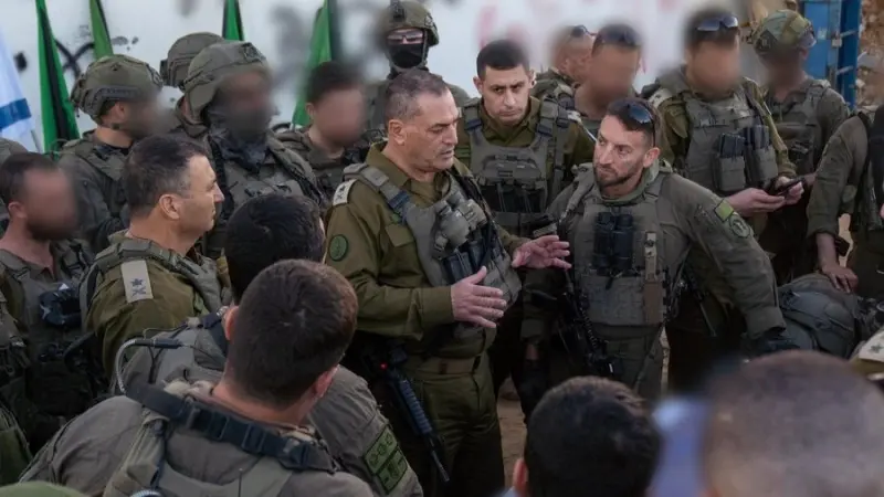 إسرائيل تؤكد عزمها "المطلق" على نزع سلاح "حماس" في 2026