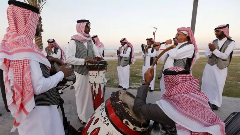 انطلاق الدورة الـ35 من مهرجان البحرين الدولي للموسيقى