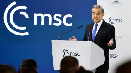 related_news_inside_blogsالصين تحذر: أي تحركات أميركية في تايوان قد تؤدي إلى مواجهة حتمية