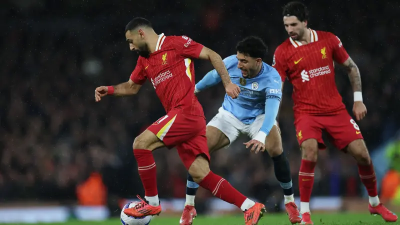 ارتفاع سعر محمد صلاح وعمر مرموش في لعبة فانتازي الدوري الإنجليزي