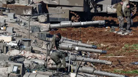 related_news_inside_blogsمسؤول إسرائيلي: الجيش الإيراني يتصرف ككتيبة وليس كجيش.. ما السبب؟