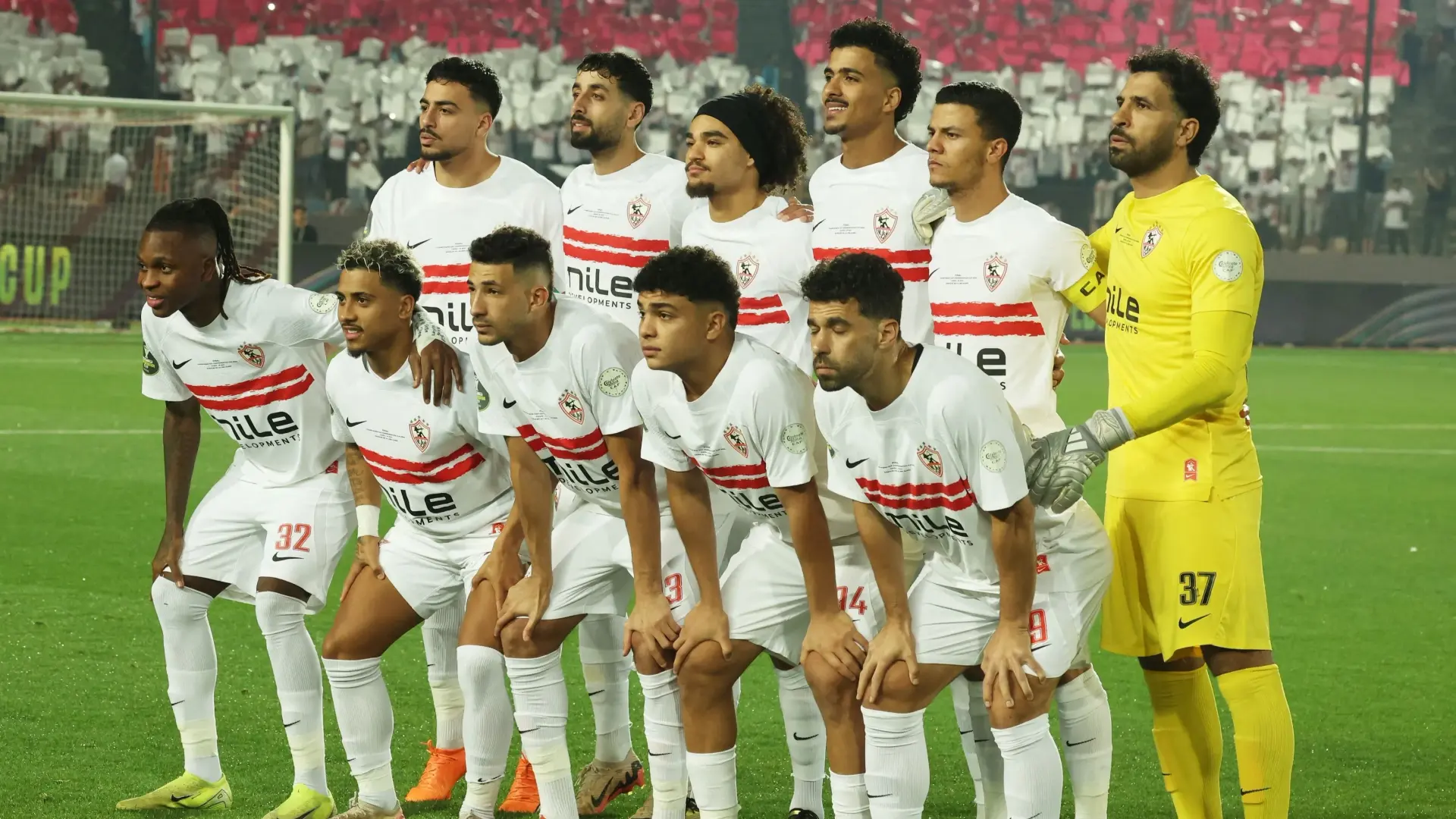 الزمالك يدخل موسم جديد وصعب في الكرة المصرية (رويترز) الزمالك يدخل موسم جديد وصعب في الكرة المصرية (رويترز)