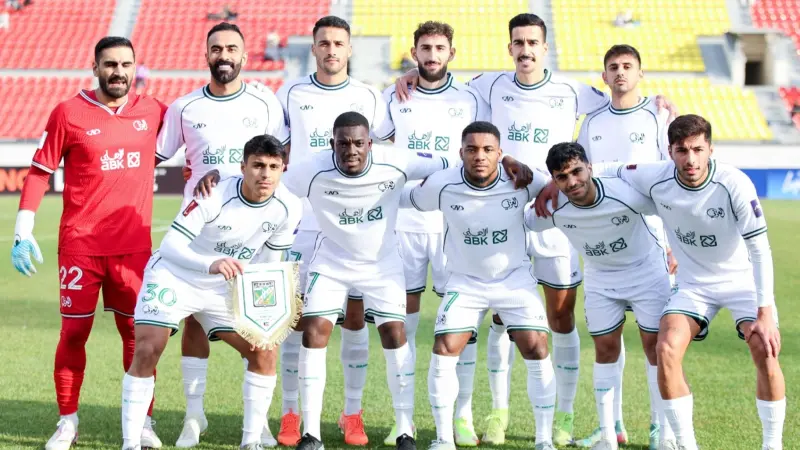 القنوات الناقلة لمباراة العربي ضد ريغار تاداز اليوم في دوري التحدي الآسيوي مع الموعد والتشكيلة