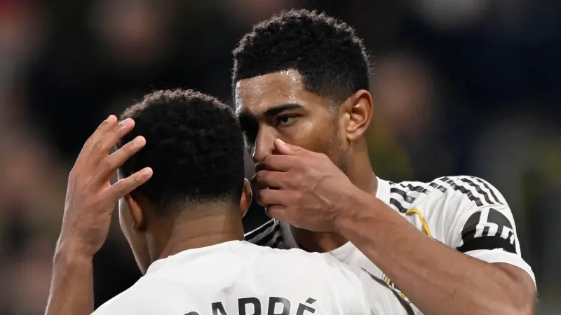 ماذا قال ديفيد بيكهام عن نجم ريال مدريد بيلينغهام؟