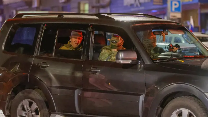 بعد إنهاء التمرّد.. ما مستقبل بريغوجين ومجموعة "فاغنر" العسكرية؟