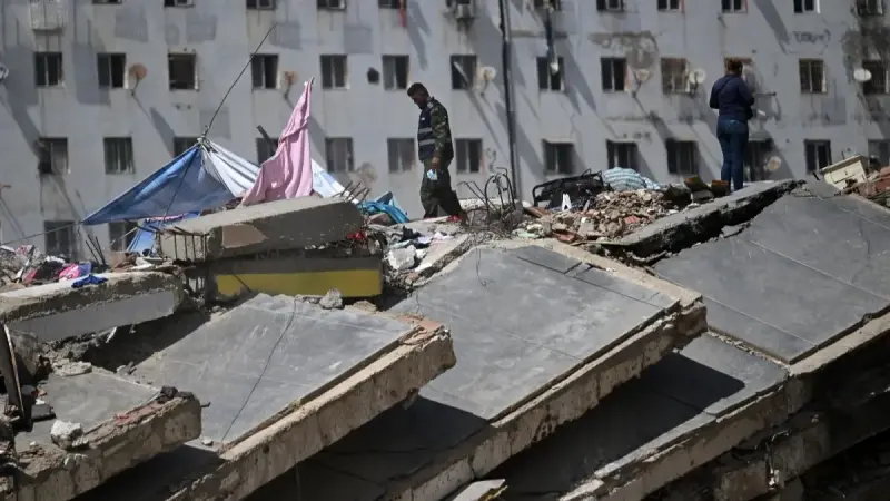 بعد شهر من الكارثة.. زلزالا فنزويلا يحصدان أكثر من 5 آلاف قتيل