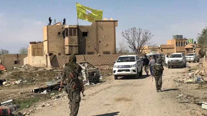 حزب العمال الكردستاني: أحداث سوريا "انتكاسة" لعملية السلام في تركيا