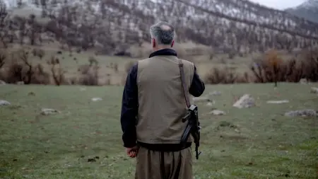 related_news_inside_blogsصور - مقاتلون أكراد ينتظرون انتفاضة في إيران للتحرك ضد النظام