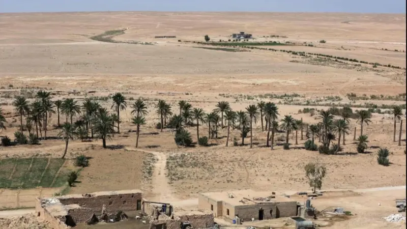 تقرير: إسرائيل أنشأت قاعدة سرية في صحراء العراق لدعم الضربات ضد إيران