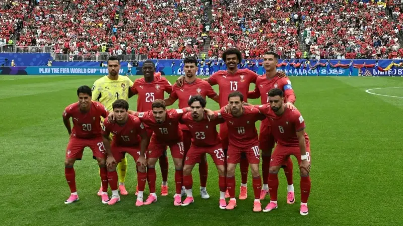 كأس العالم 2026 - نيفيش ولياو يكشفان سبب تعثر البرتغال أمام الكونغو الديمقراطية