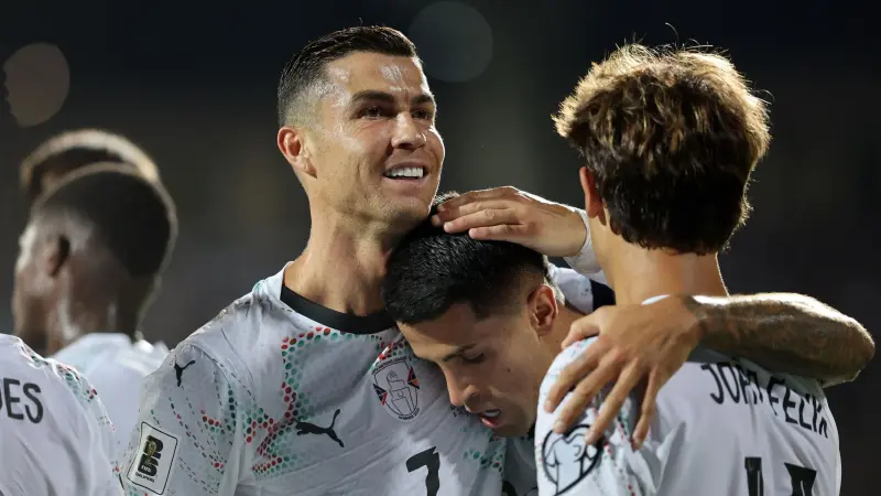 موعد مباراة البرتغال والمجر.. رونالدو يبحث عن المزيد من الأهداف