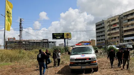 related_news_inside_blogsأول تعليق من "حزب الله" على اتفاق وقف إطلاق النار بين واشنطن وطهران