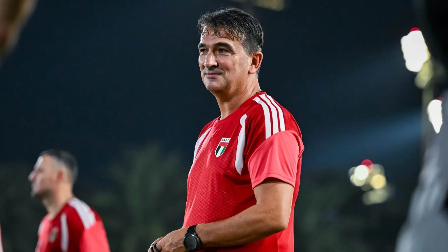 الإمارات تفتتح مشوارها بمواجهة اليمن في خليجي 27 (إكس) الإمارات تفتتح مشوارها بمواجهة اليمن في خليجي 27 (إكس)
