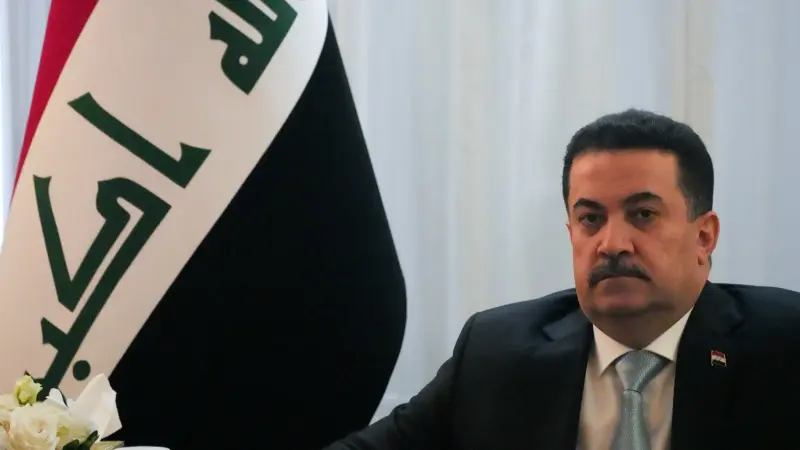 السوداني يدعو إلى مراقبة وجود حزب البعث المنحل في العراق