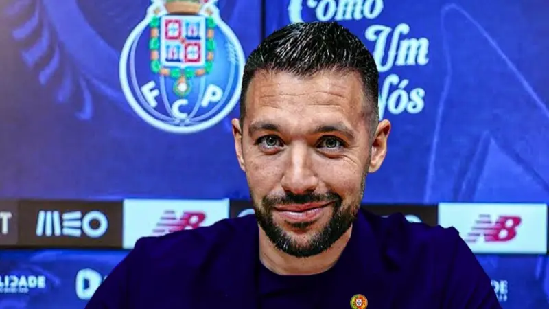 بورتو يعين الإيطالي فرانشيسكو فاريولي مدربا جديدا