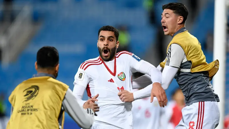 تصفيات مونديال 2026 - الإمارات تخطف انتصارًا قاتلًا أمام كوريا الشمالية