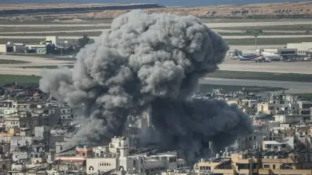 مصدر: إسرائيل ستواصل ضرباتها على "حزب الله" حتى بعد انتهاء حرب إيران